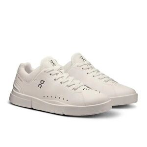 On Women's The Roger Advantage 2 White Low Top Sneakers Size 8.5